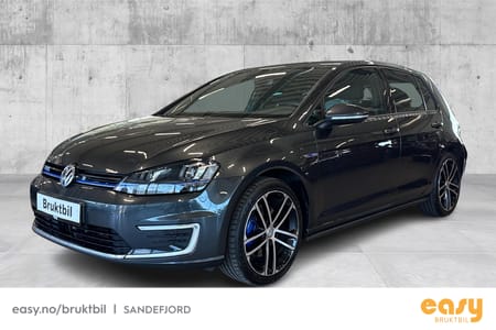 Volkswagen Golf GTE Plug-in/ACC/R.kam/Webasto/Apple-Android/18''/EU28++
