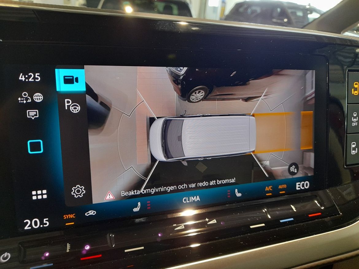 Volkswagen Volkswagen Multivan eHybrid 4M — bild 15