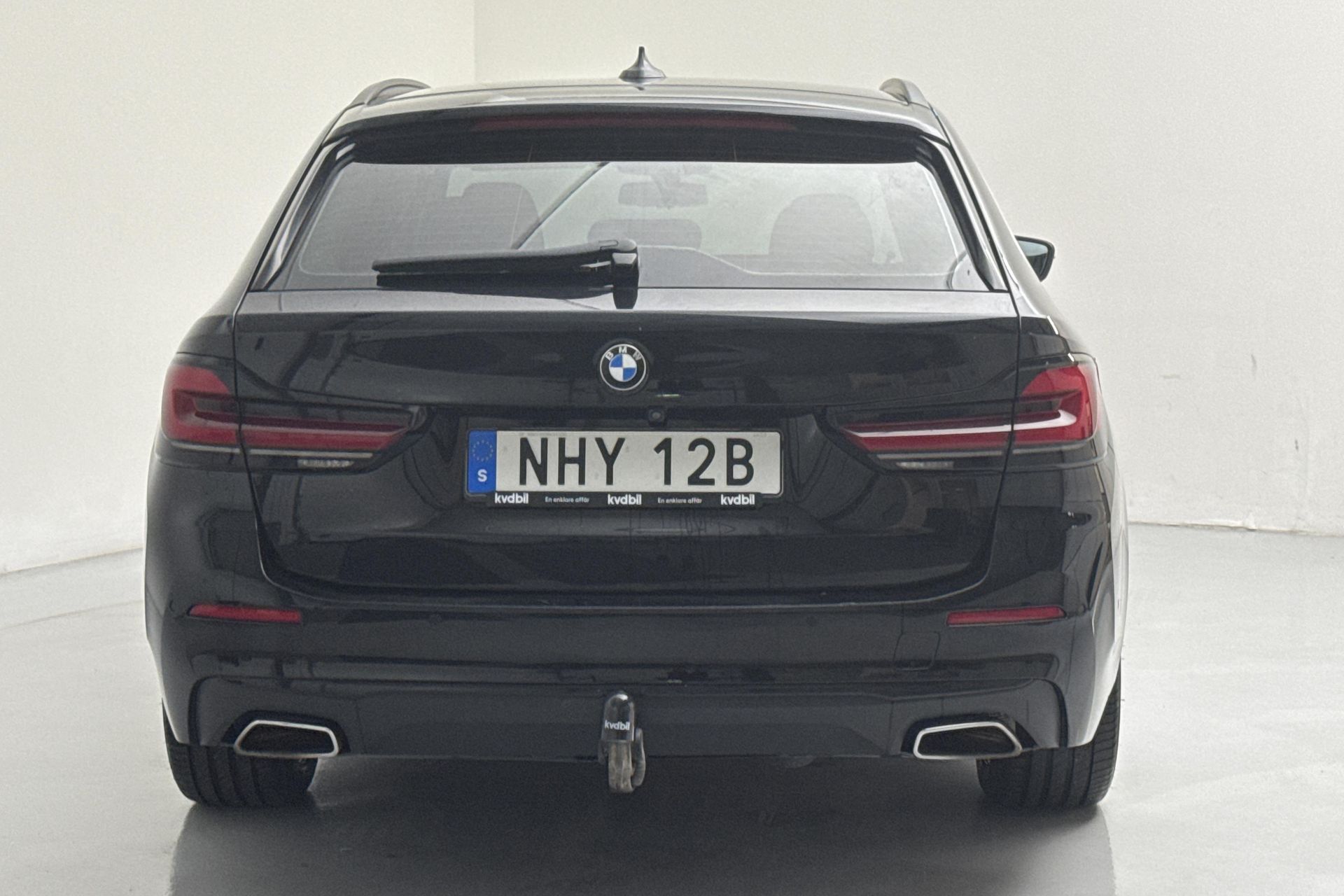BMW 520 d xDrive Touring 2022, bild 6/10