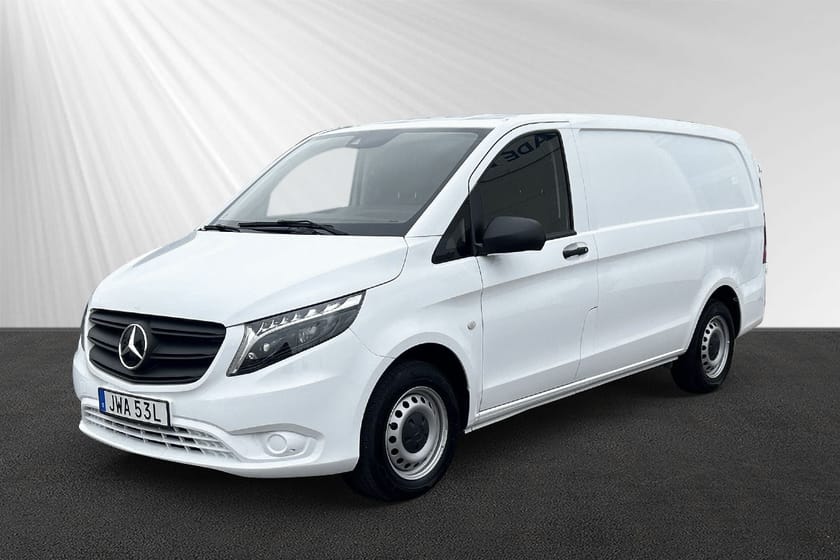 Bild 4 av Mercedes-Benz Vito 116 CDI 2.8t SKÅP L