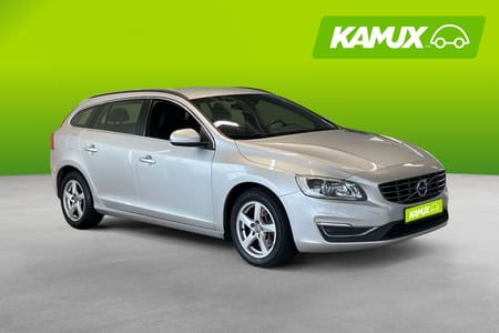 Volvo V60 D4 AWD Momentum Business Edition 190hk Drag Värmare P-Sensorer