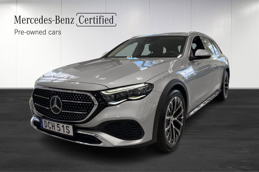 Bild 2 av Mercedes-Benz E 300 de 4MATIC All-Terrain 
