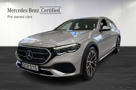 Mercedes-Benz E 300 de 4MATIC All-Terrain
