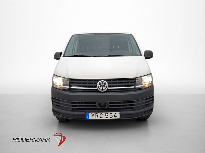 Bild 5 av Volkswagen Transporter 4M Värmare PDC Drag V-Inredd  Moms