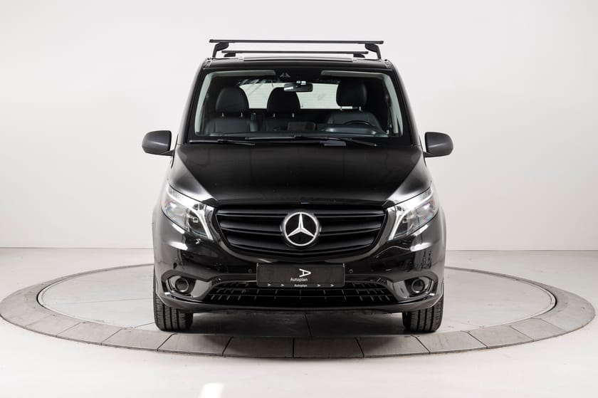 Bilde 4 av Mercedes-Benz Vito 116 CDI 4x4 3.0t