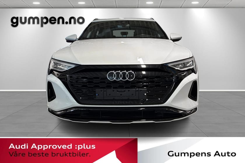Bilde 4 av Audi Q8 Sportback 50 e-tron quattro sb advanced plus