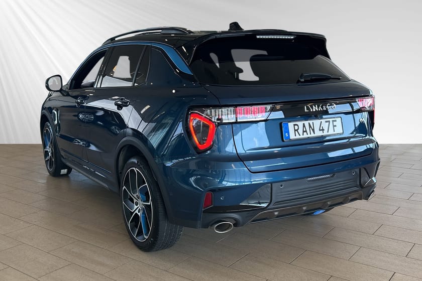 Bild 3 av Lynk & Co 01 PHEV Pano 360 Infinity