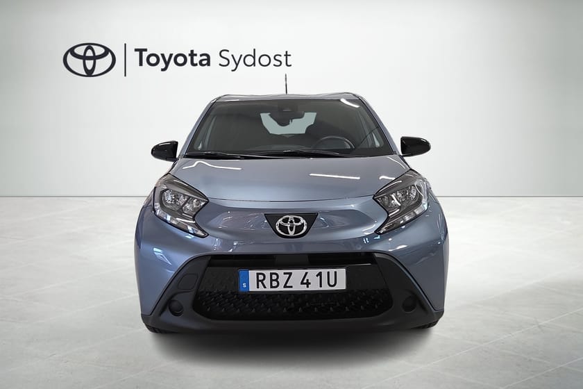 Bild 5 av Toyota Aygo X 1,0 Play
