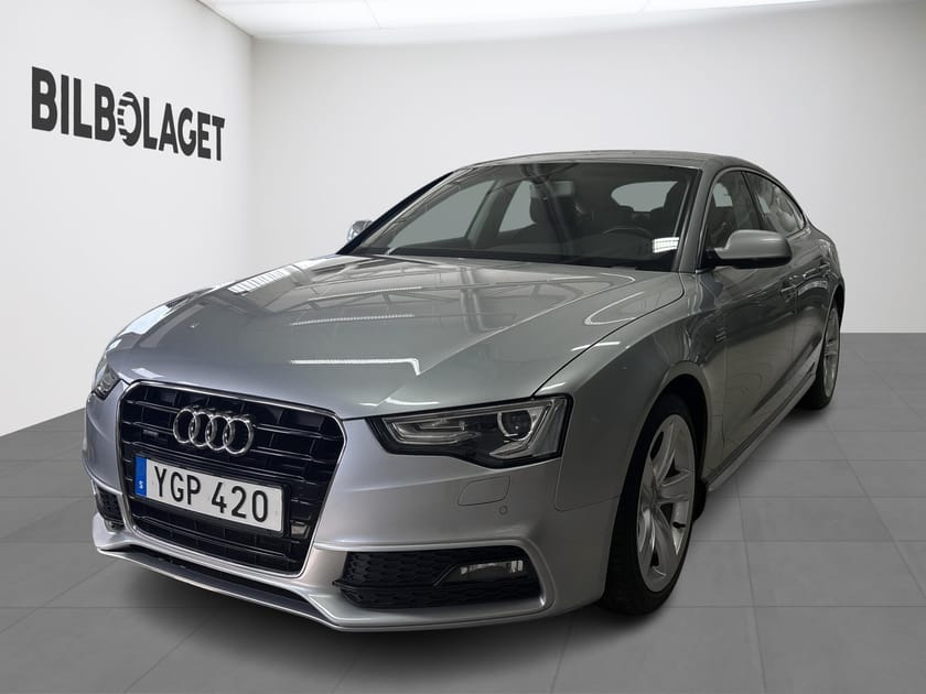 Bild 1 av Audi A5 Sportback 