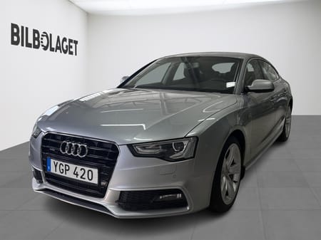 Audi A5 Sportback