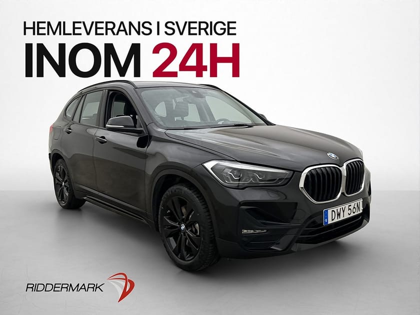 Bild 2 av BMW X1 xDrive25e Hi-Fi Head-Up Kamera Navi Drag 220hk