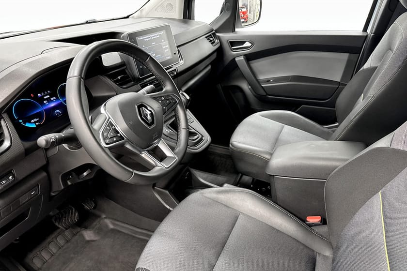 Bild 4 av Renault Kangoo E-Tech Skåp 45kWh Nordic L1 II