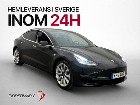 Tesla Model 3 Long Range