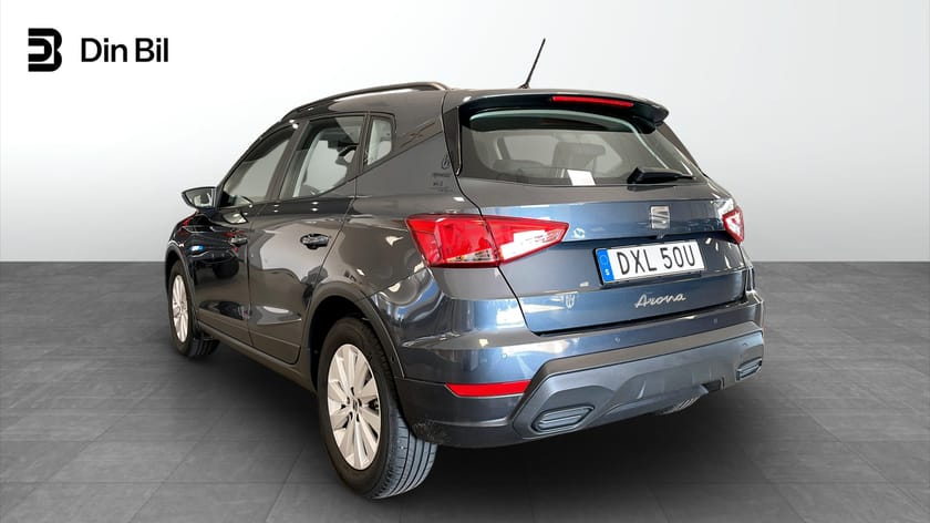 Bild 3 av SEAT Arona / 1.0 TSI / 115 hk DSG7 / Style
