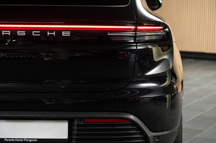 Bilde 4 av Porsche Macan 4S Pano/Pass.skjerm/Krok/Matrix/Sport-chrono/Bose/18-vei/+