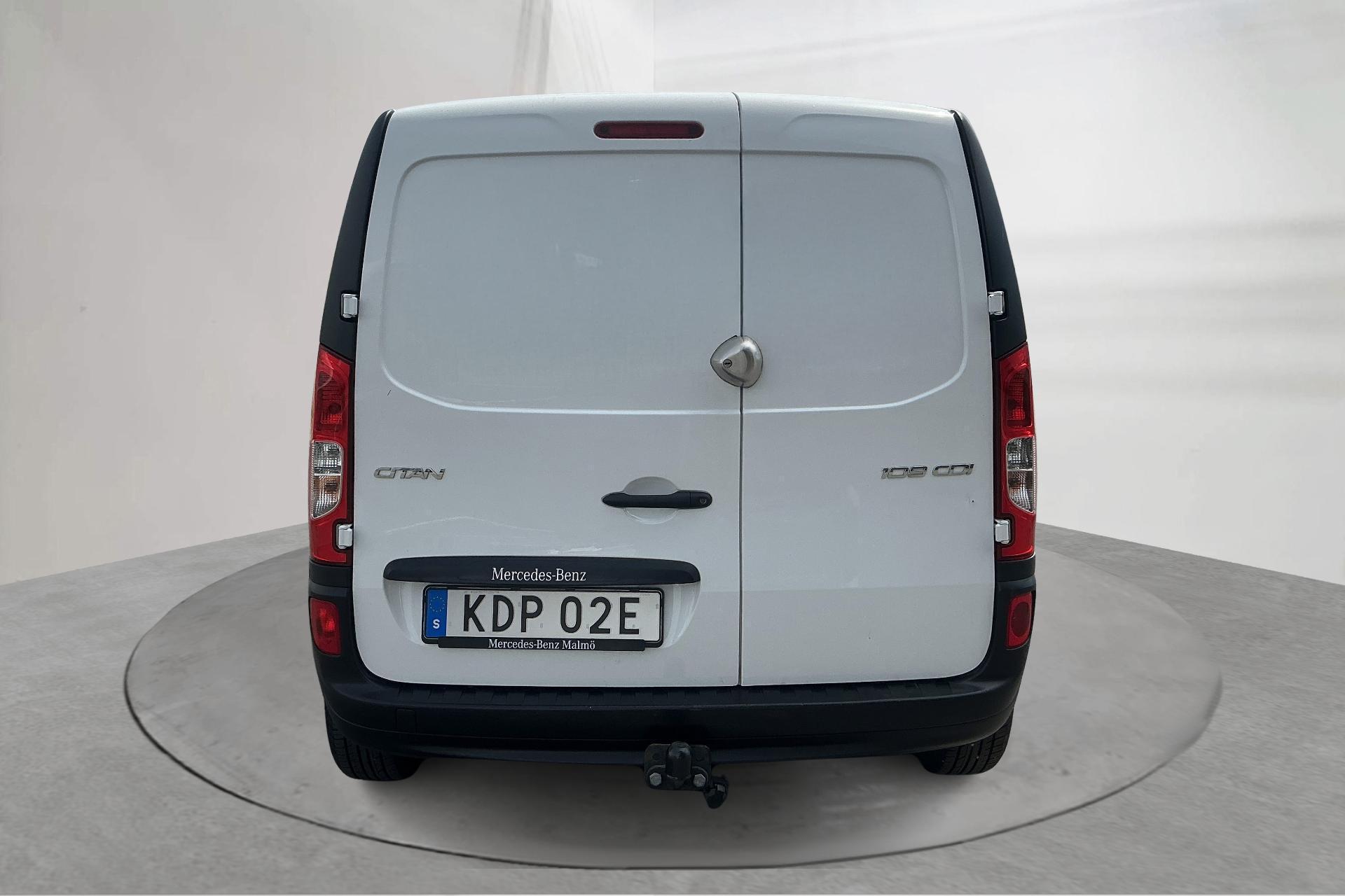Mercedes-Benz Citan 109 CDI 2021, kuva 6/10
