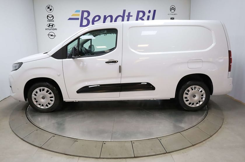 Bild 2 av Opel Combo Van L2 | ELITE | Dragkrok | Webasto | Omgående.lev |