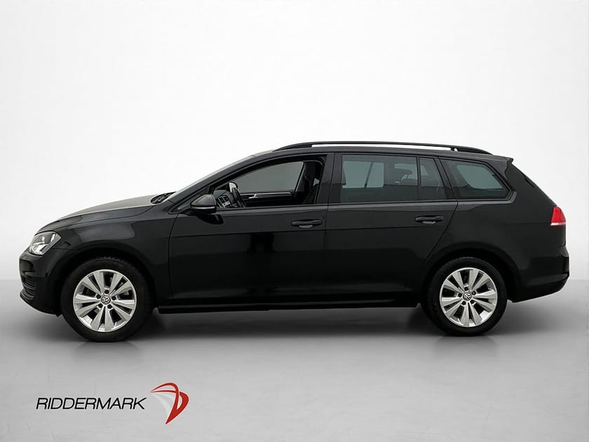 Bild 5 av Volkswagen Golf Sportscombi 110hk P-Värmare Sensorer CarPlay