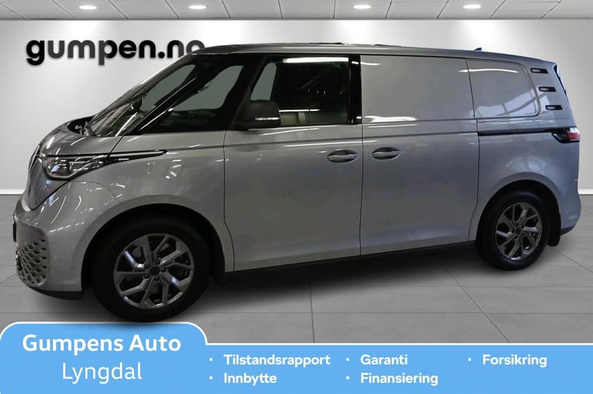 Bilde 2 av Volkswagen ID. Buzz Cargo 77kwh 204 hk