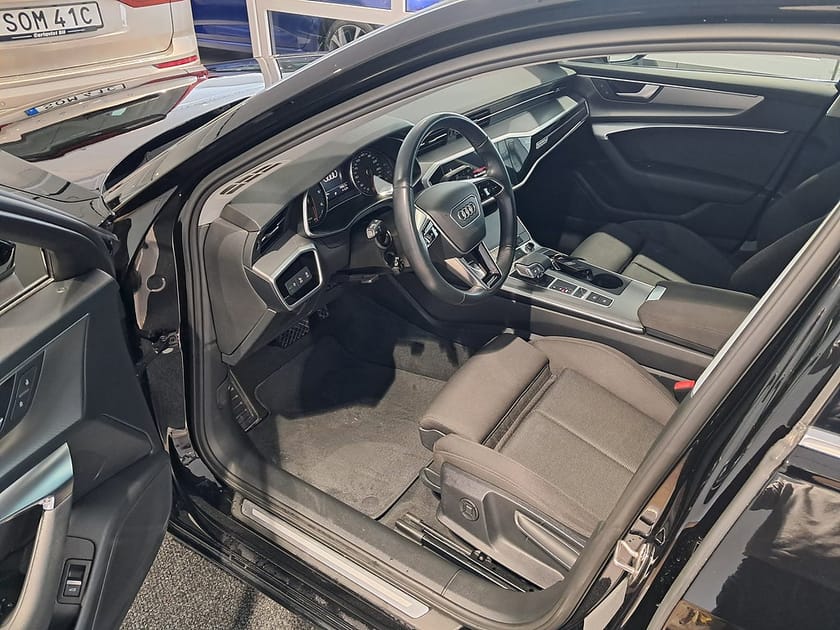 Bild 2 av Audi A6 Avant 40 TDI quattro 204HK 4x4 Sport Edition
