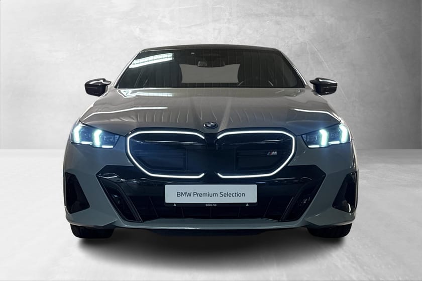 Bilde 2 av BMW i5 M60 xDrive Sedan