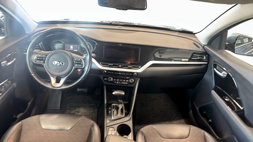 Bild 4 av Kia Niro Hybrid Advance Plus