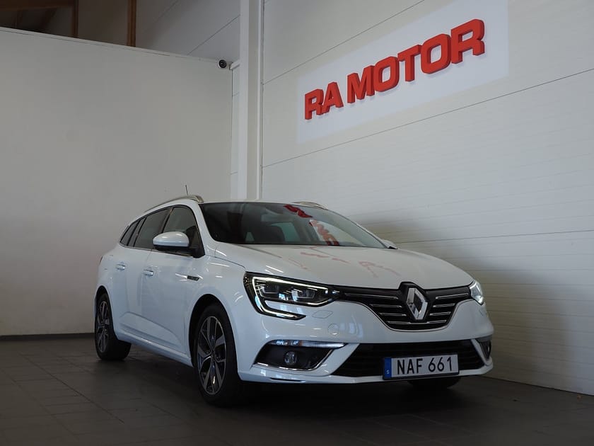 Bild 1 av Renault Mégane Sport Tourer