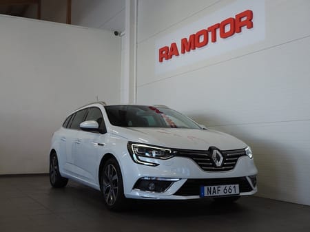 Renault Mégane Sport Tourer