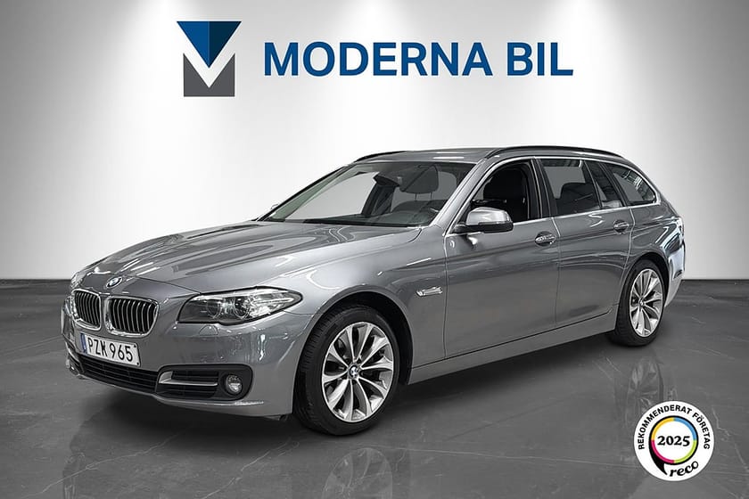 Bild 1 av BMW 520d xDrive Touring