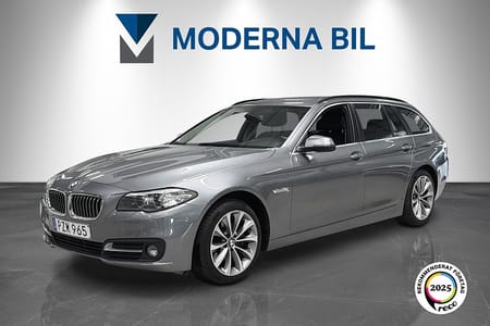 BMW 520d xDrive Touring