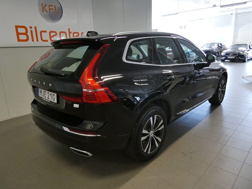 Bild 4 av Volvo XC60 Recharge T6 AWD Pano-Värmare-Blis-Rattvärme-SoV