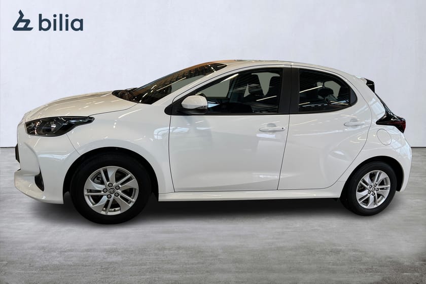Bild 3 av Toyota Yaris Hybrid