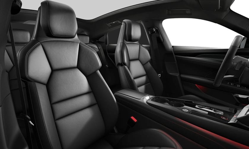 Bild 3 av Audi e-tron GT quattro