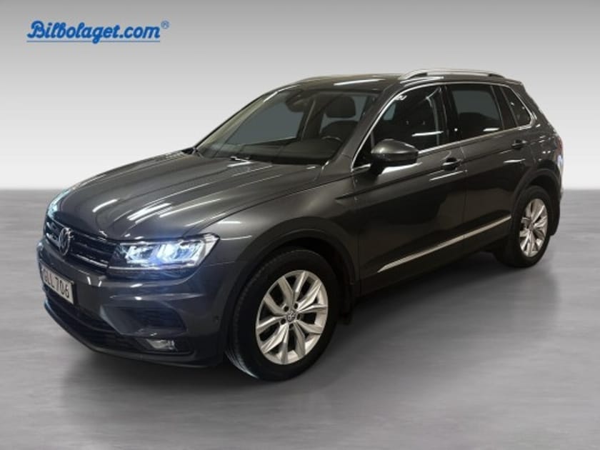 Bild 1 av Volkswagen Tiguan 
