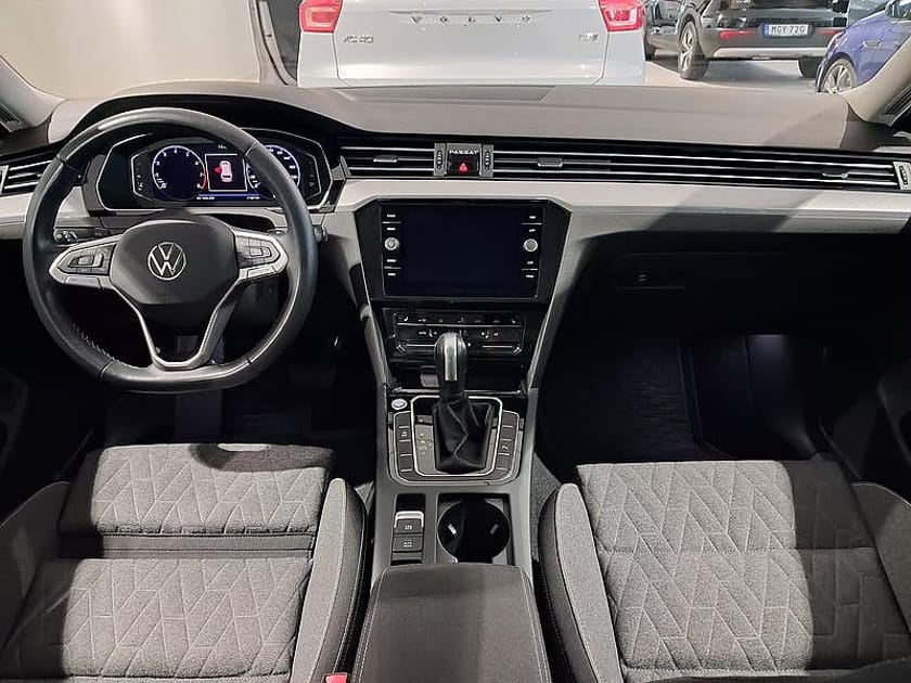 Bild 4 av Volkswagen Passat Sportscombi