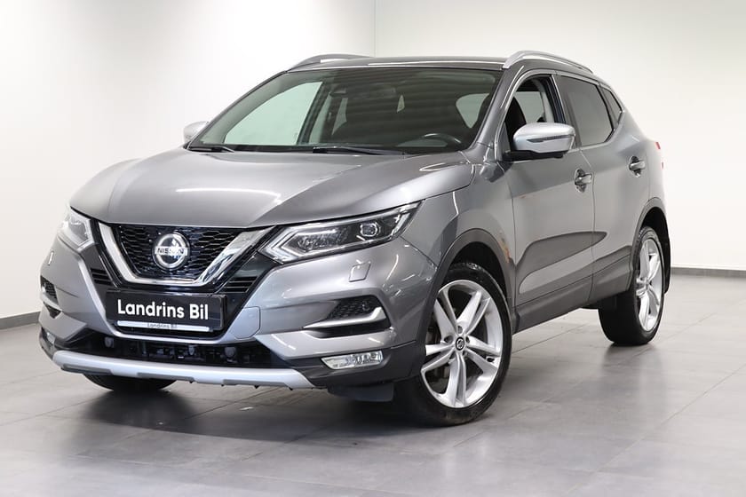 Bild 1 av Nissan Qashqai 1.3 160hk N-Motion Automat