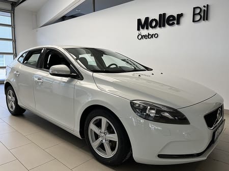 Volvo V40 D2 120hk Värmare I P-Sensorer