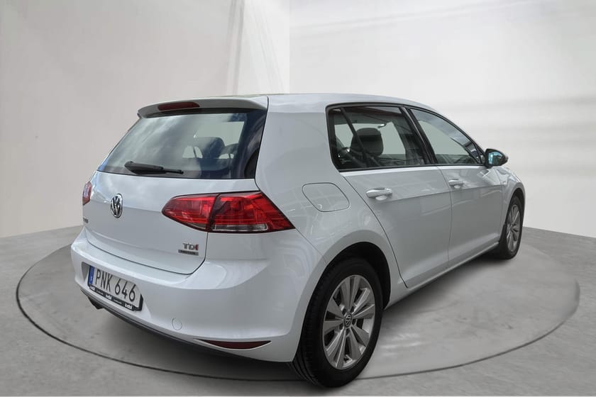 Bild 3 av Volkswagen Golf