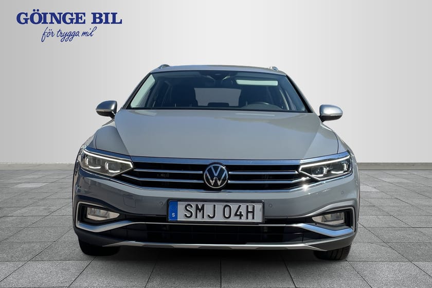 Bild 3 av Volkswagen Passat Alltrack 2.0 TDI 4Motion DSG 200hk Drag/ Rattvärme/ adaptivfarthållare/