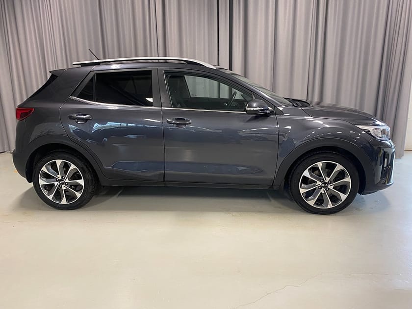 Bild 3 av Kia Stonic Advance Plus 1.0 T-GDI Orange Pack 120hk. CarPlay