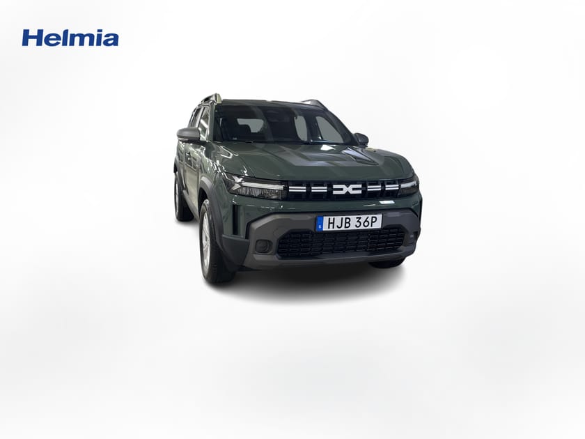 Bild 5 av Dacia Duster Hybrid 155 4x2 extreme