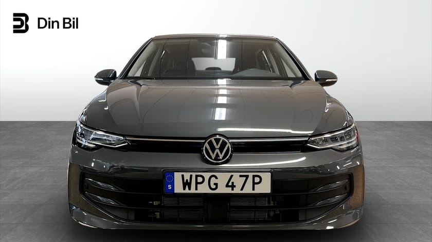 Bild 4 av Volkswagen Golf 1.5 eTSI 150 DSG/Edition/Värmare