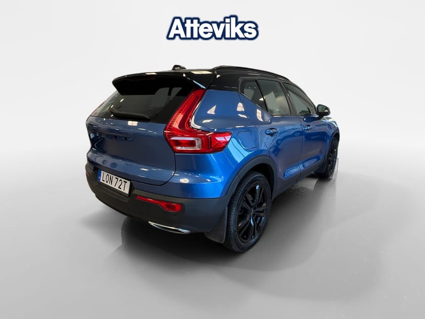 Bild 3 av Volvo XC40 D3 AWD Geartronic R-Design 150hk