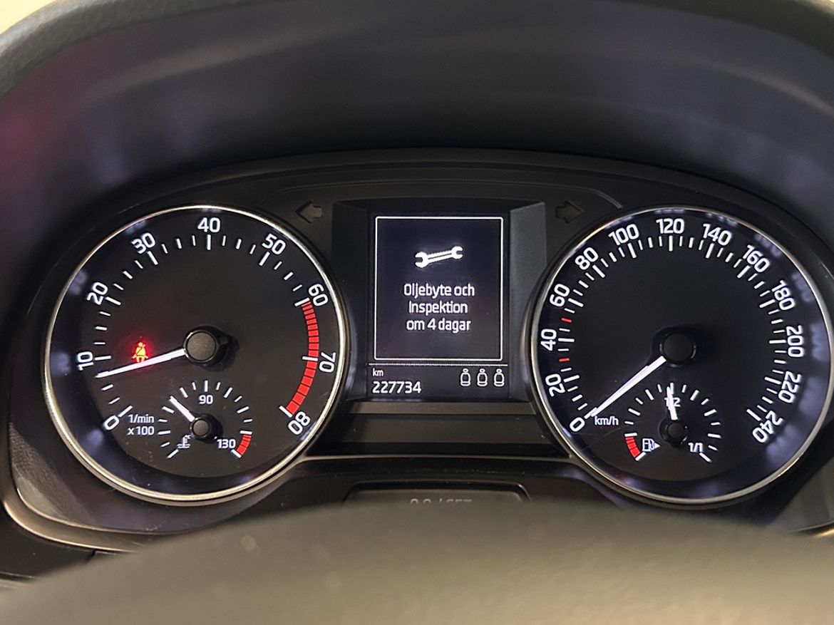 Škoda Škoda Fabia Kombi — bild 11