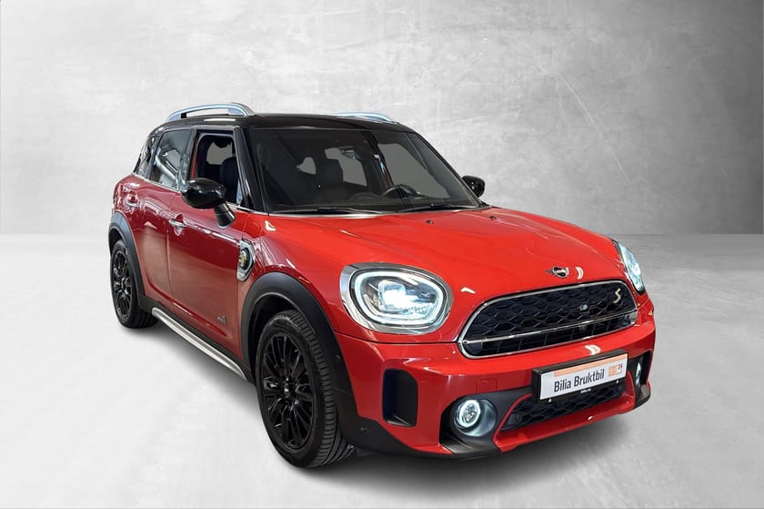 Bilde 3 av MINI Countryman Cooper SE ALL4 