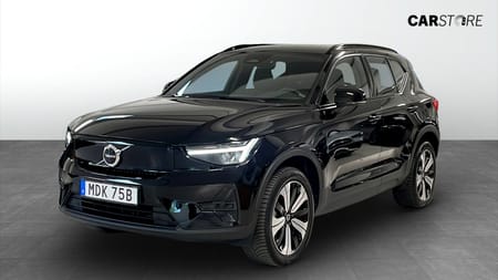 Volvo XC40 Recharge Core 231Hk / Kamera / Navi / CarPlay