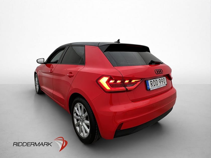 Bild 5 av Audi A1 Sportback 30 TFSI Proline