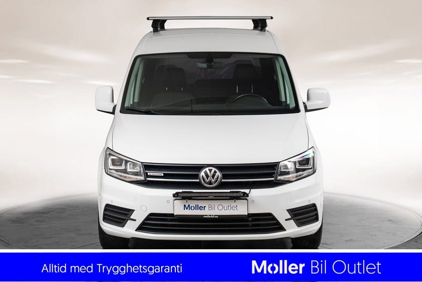 Bilde 3 av Volkswagen Caddy Van 150 tdi 4m/dsg