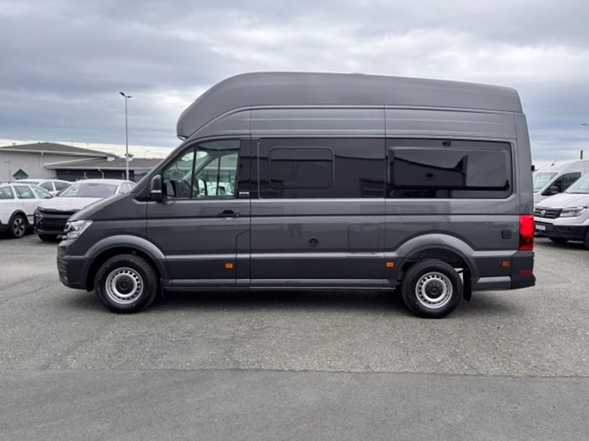 Bild 2 av Volkswagen Grand California 600 