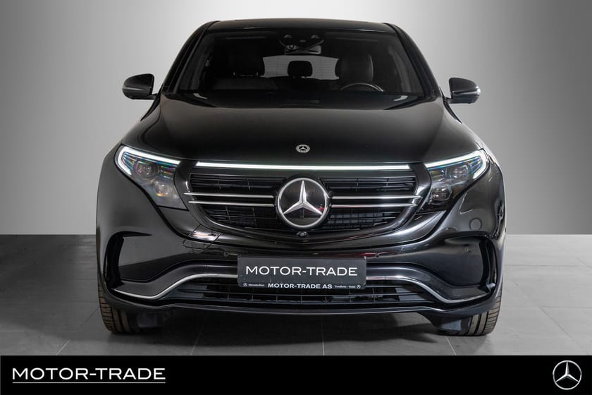 Bilde 4 av Mercedes-Benz EQC 400 4MATIC Premium Plus x2 AMG | KJØLING | BURMESTER | HENGERF